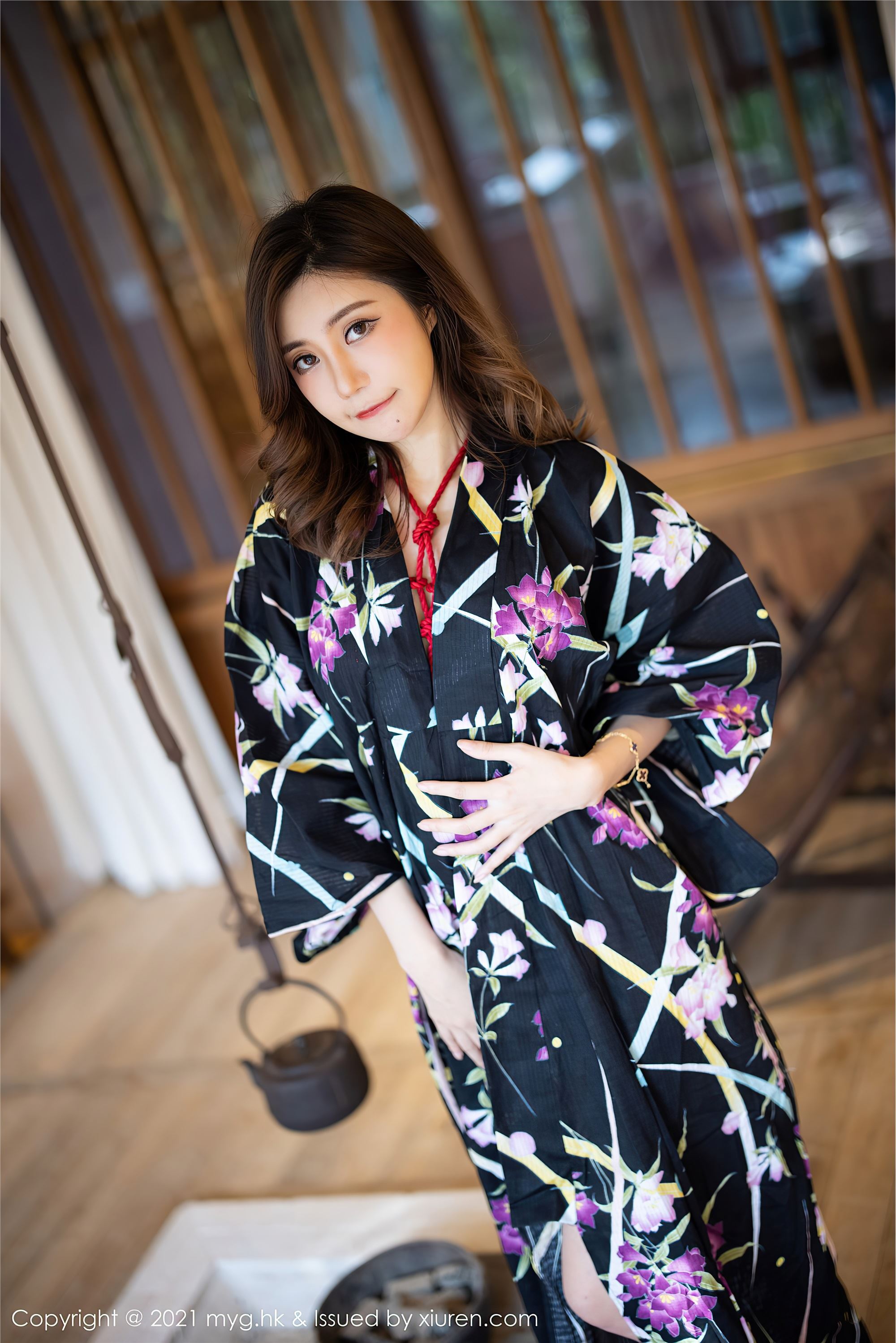 MyGirl美媛馆  2021.09.22 Vol.594 绮里嘉ula